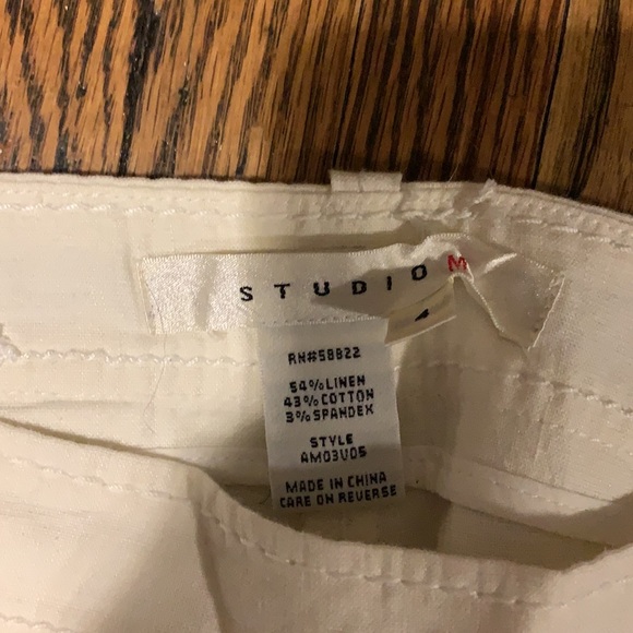 Brand new without tag. Off-white pants - Picture 4 of 5